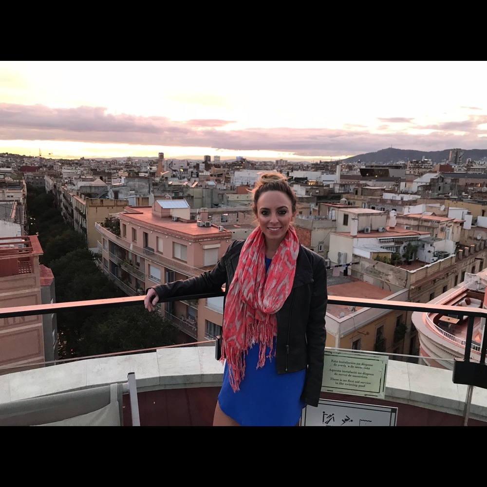 Meet your Posher, Savannah